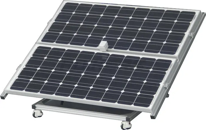 simulador solar bancada  solar simulator price for iv cv  didactic solar