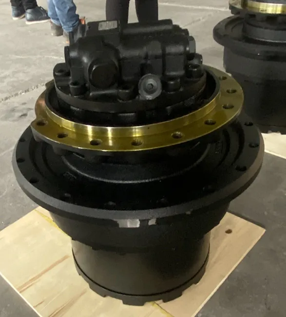 ZX200-5G Travel Motor ZX200-5G Final Drive 9233692 9261222 HMGF44FA For Hitachi