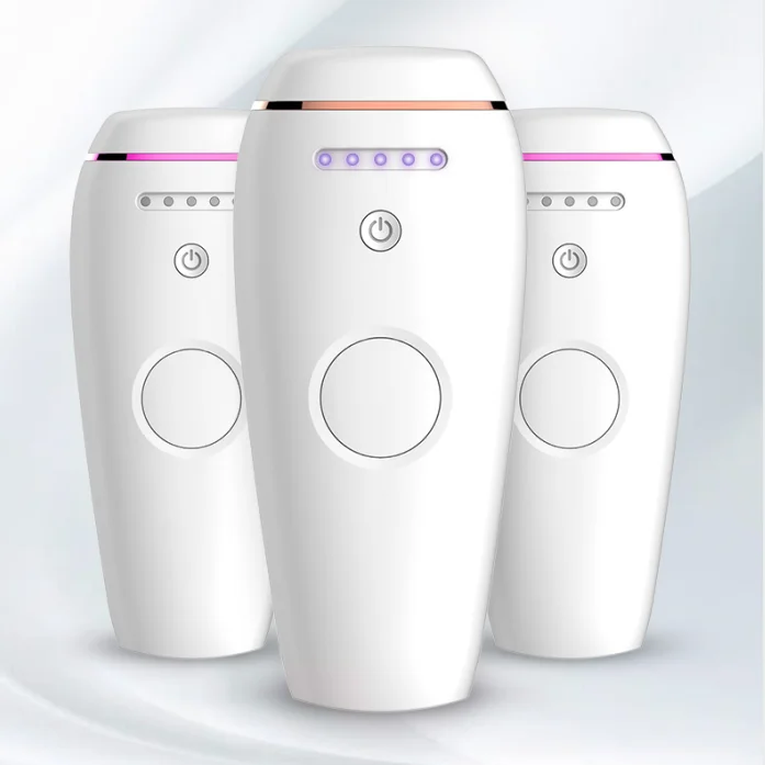 Ipl-лазер для удаления волос на коже, безболезненный эпилятор, домашнее лазерное удаление волос