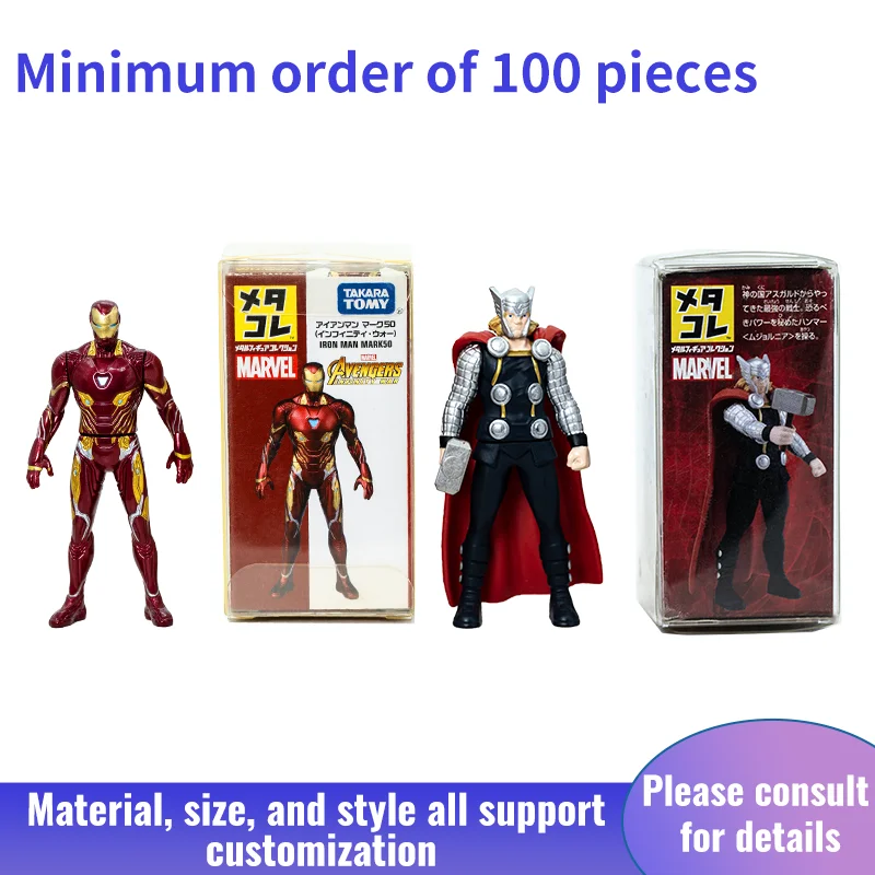 Anime Character Resin Models Personalized 3D Resin Crafts Statues Wholesale Prices