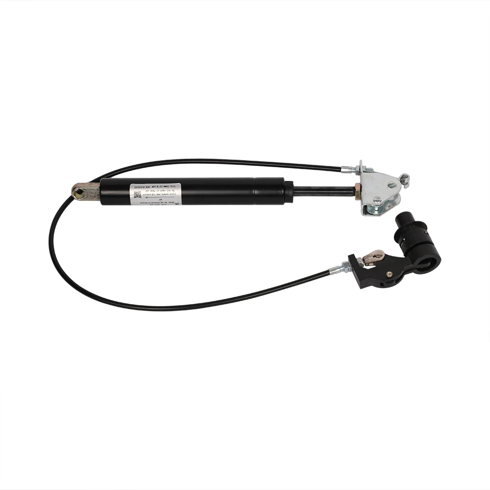Nitrogen lockable gas spring QPQ rod steel struts adjustable for Sofas and Furniture OEM size