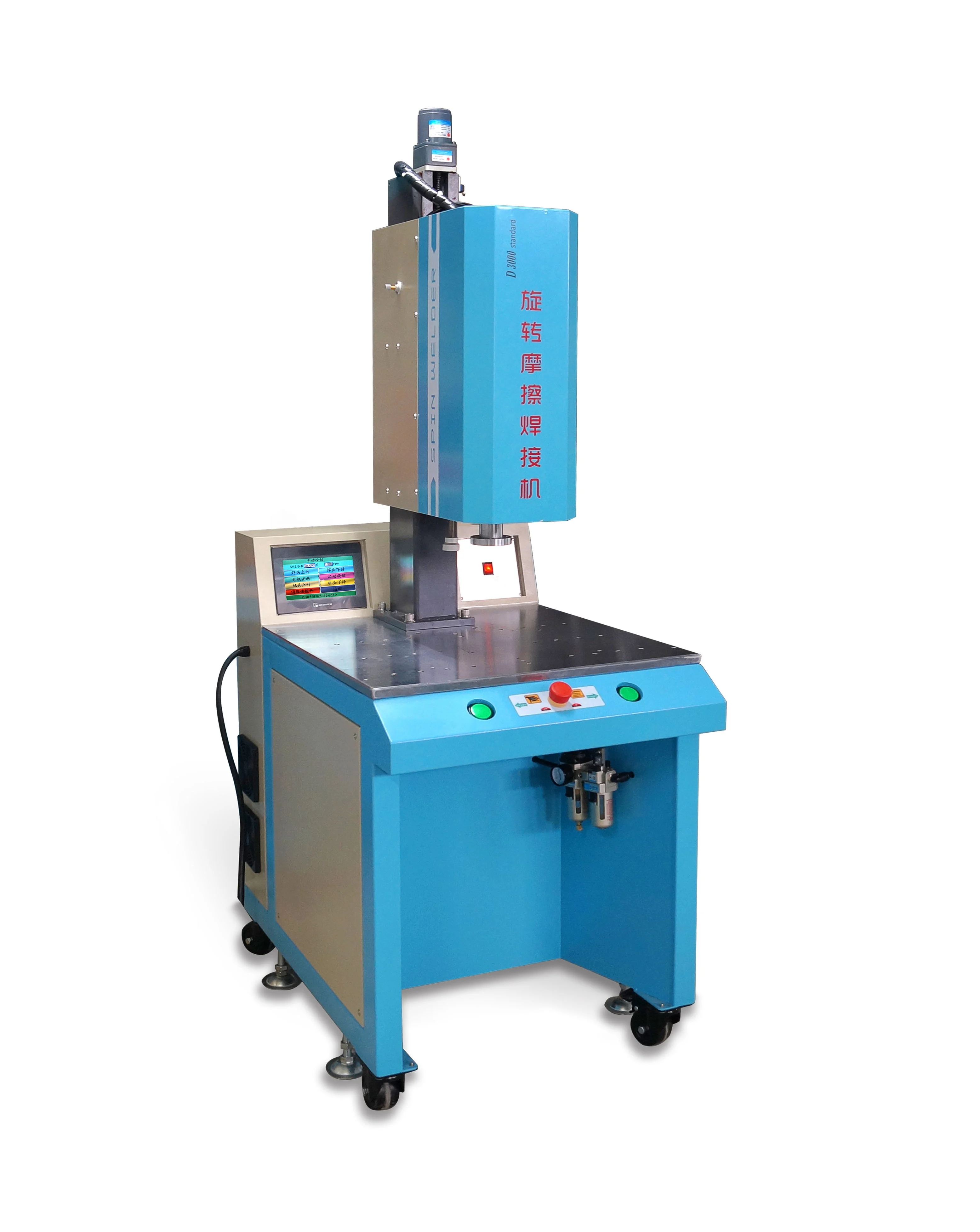 Rotary Friction Welding Machine