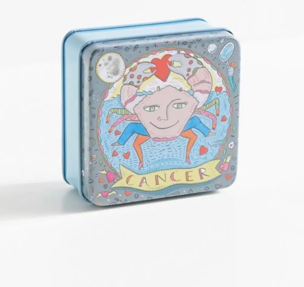 Wholesale custom embossed metal soap box travel tin square soap tin packaging black metal soap tin box