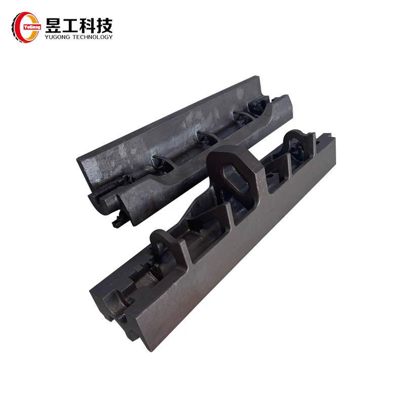 Factory direct sales high quality wear resistant alloy steel Coal Mine Scraper Conveyor Baffle