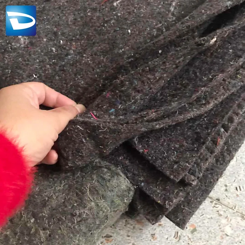 Купите дешевый нескользящий композитный Войлок из нетканого материала, бесплатный образец для поставщиков матрацов для кровати