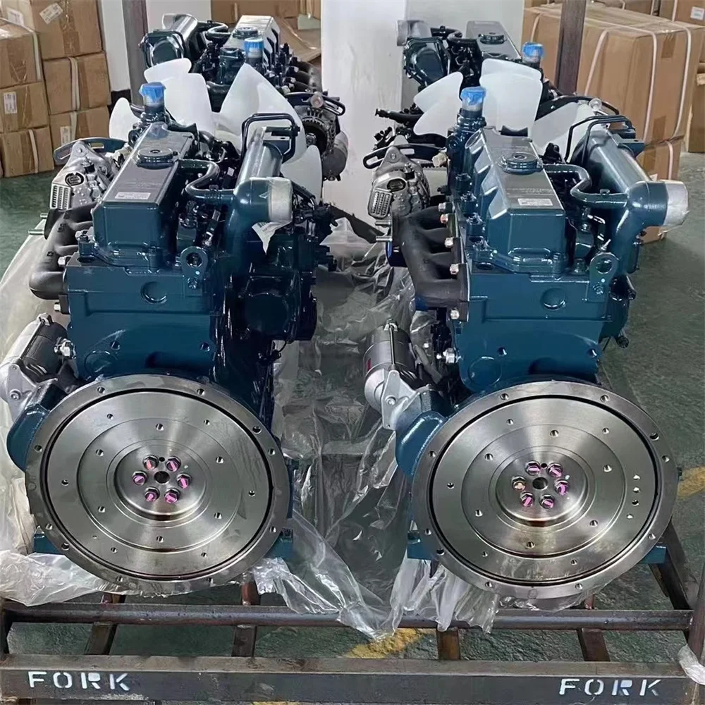 High Quality Motor Engine Assembly For Kubota 2403