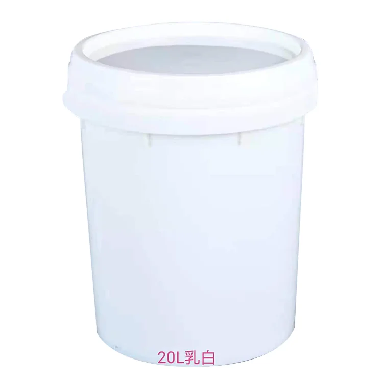
China manufacturer empty 20l paint bucket size paint buckets for sale 