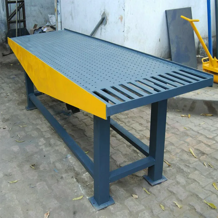 Plastic paver moulds vibrator table motor for concrete paver