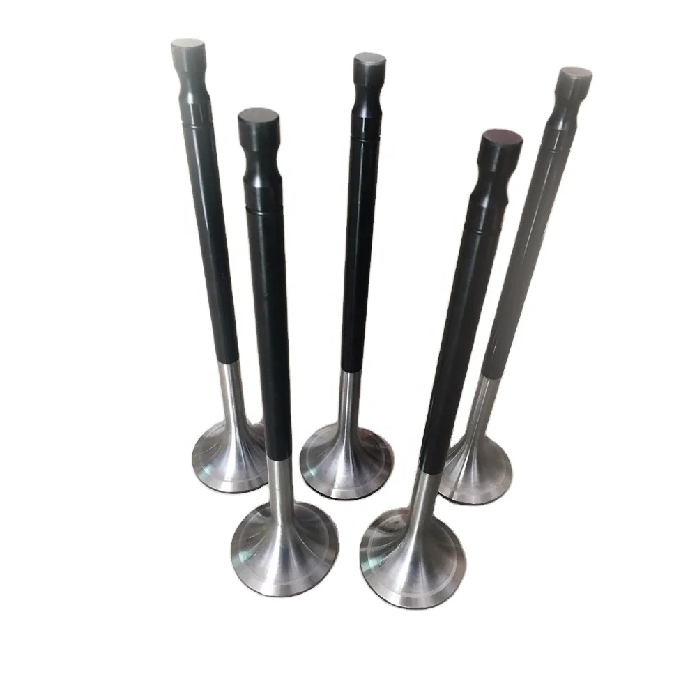 Exhaust Valve and Intake Valve For DAIHATSU DK-20 Marine Diesel Engine