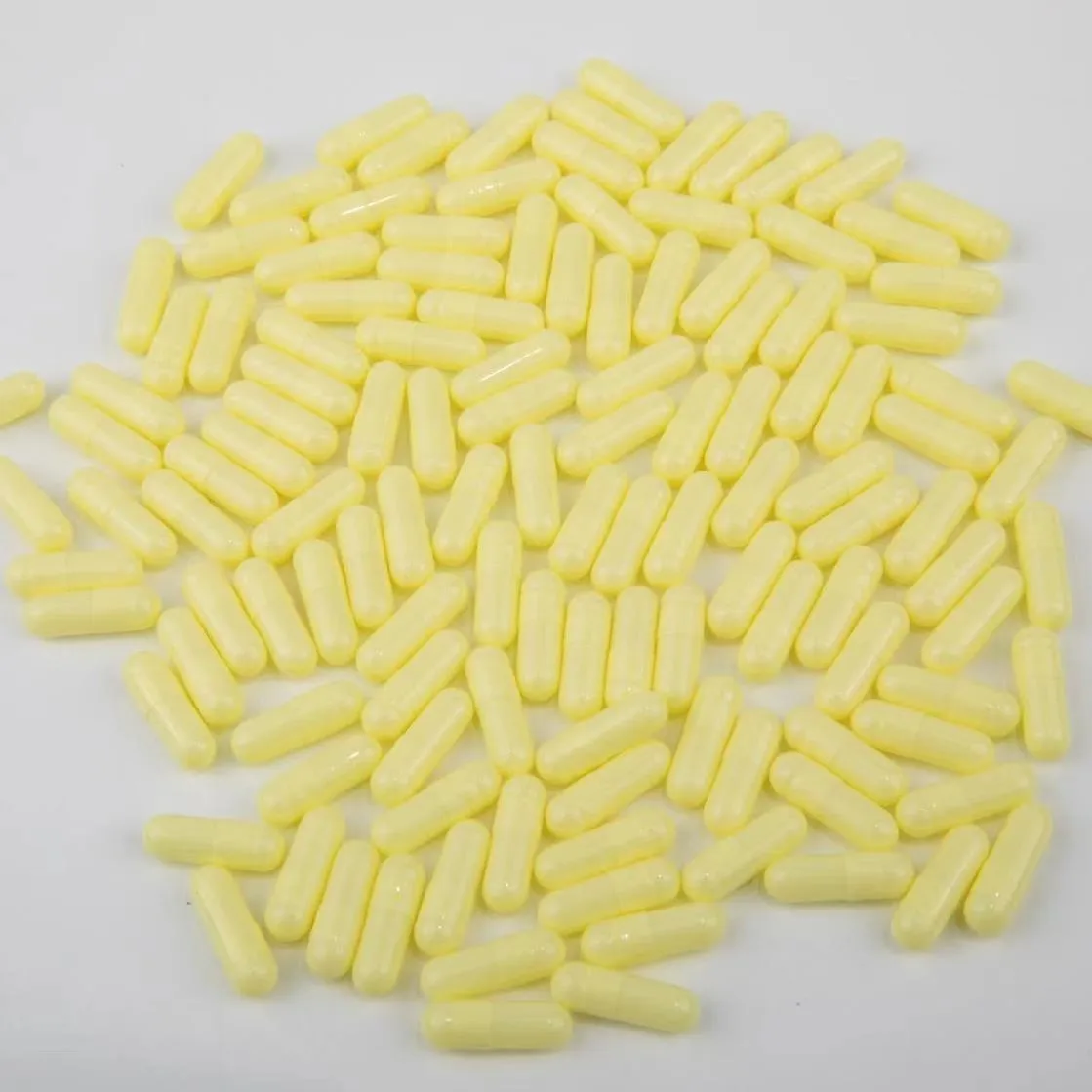 ALL SIZES PHARMACEUTICAL  EMPTY CAPSULE