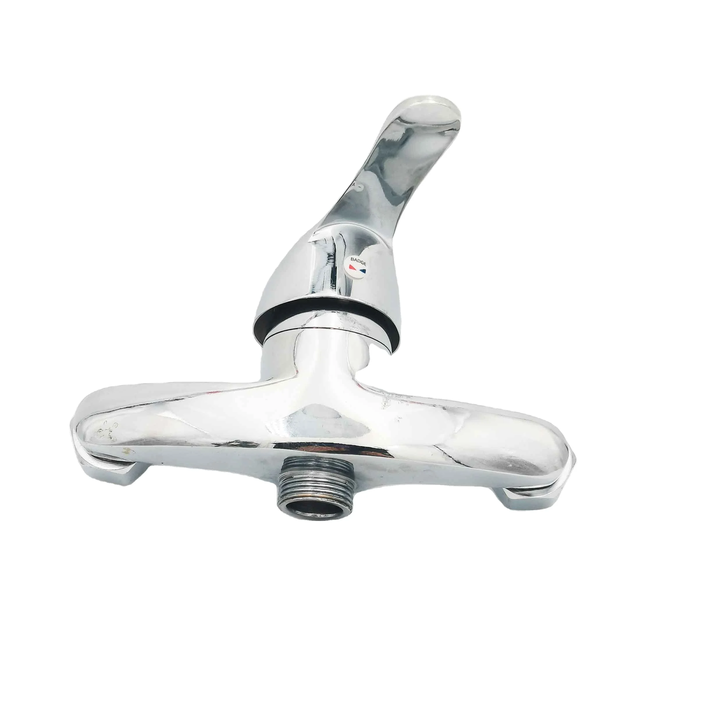 Faucet Garden Bathroom and Kitchen Washing Machine Water Tap Wall Mounted PVC Plastic Basin Faucets