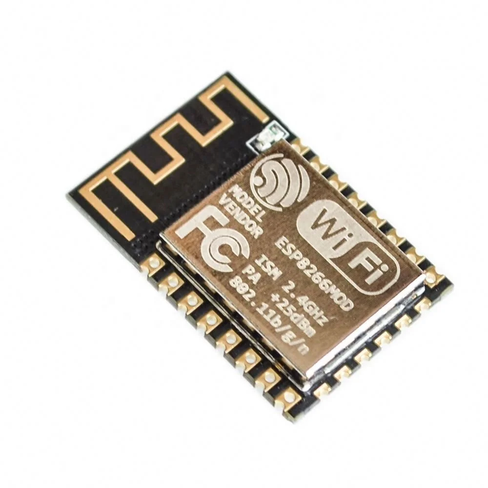ESP8266 Serial WIFI wireless module WIF wireless transceiver module (Shielding small volume) ESP 12F with shield board