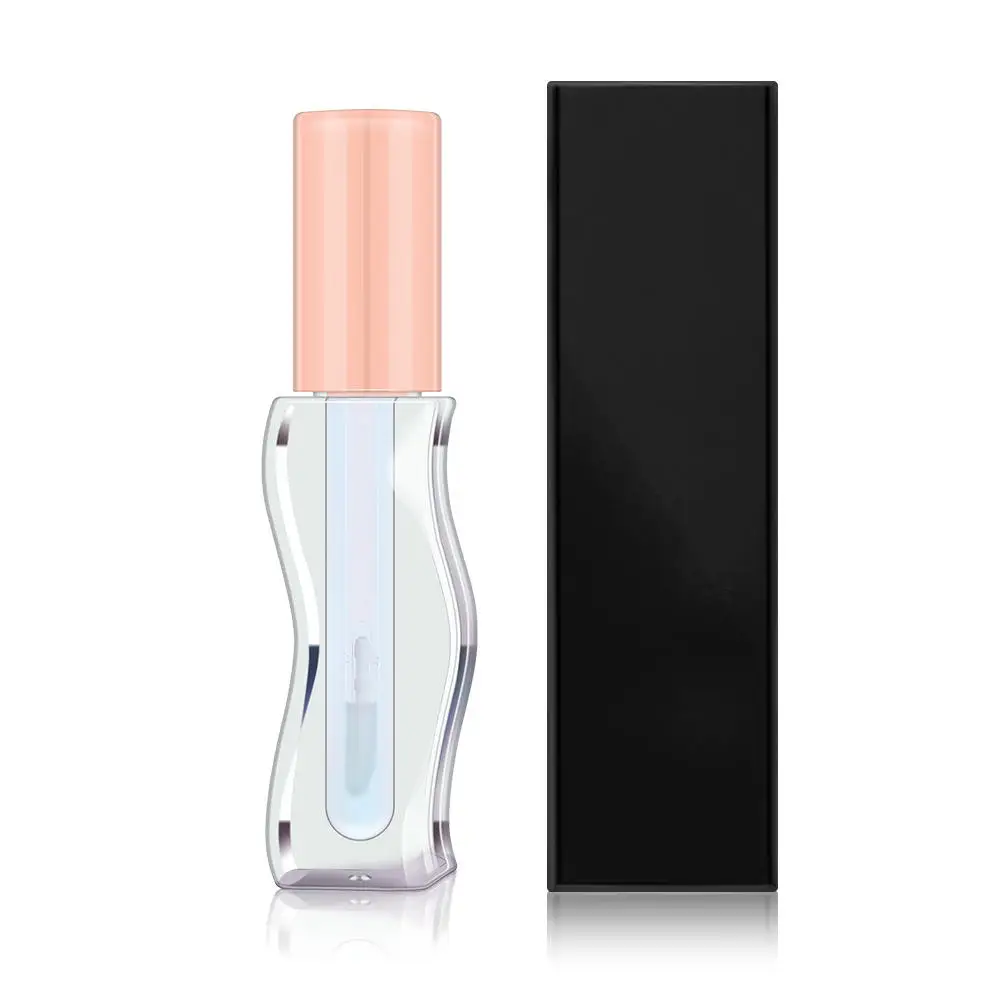 Han Linger  Private Label Moisturizing Fruit Color High Quality Colored Watermelon Fruit Hydrating Lip Oil Gloss
