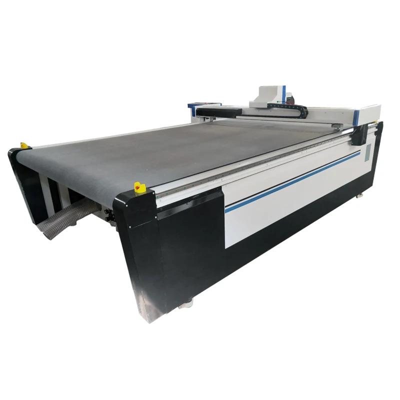  oceanlink soft glass CNC Vibrating Knife Oscillating Blade Cutting