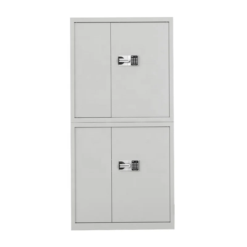 Safe Storage Office Steel File Cabinet Metal Confidential Filing Cabinet with Lock