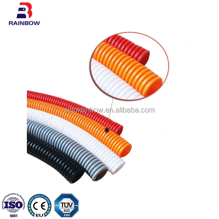 Машина для производства гофрированных труб из пластика, Эва, ПВХ, ПП, ПЭ