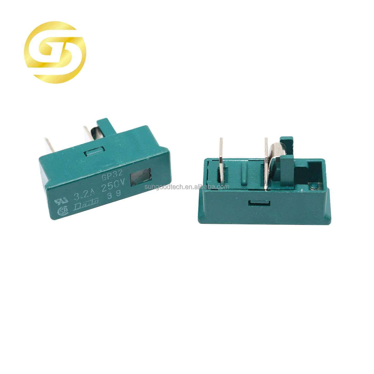 Новый и оригинальный предохранитель GP10 1A 250V FANUC DAITO