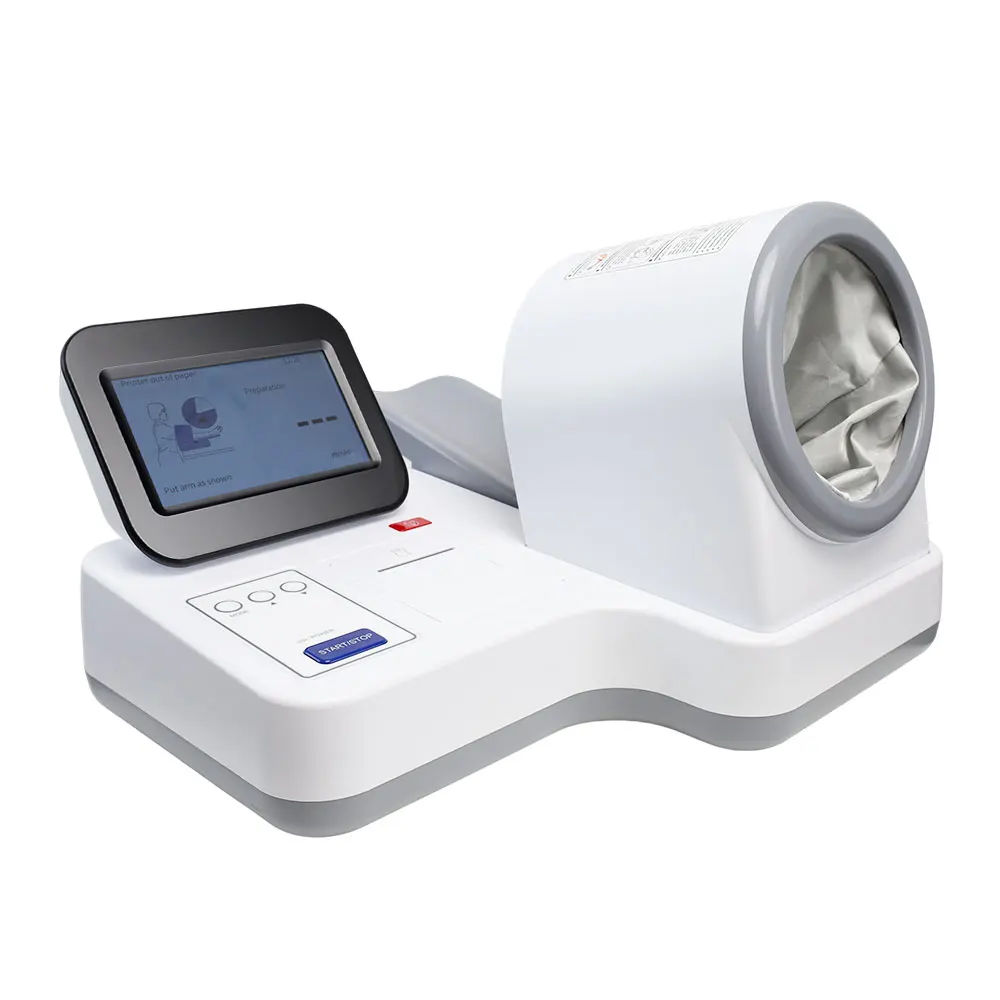 CONTEC07A automatic aneroid sphygmomanometer hospital professional electronic arm blood pressure monitor