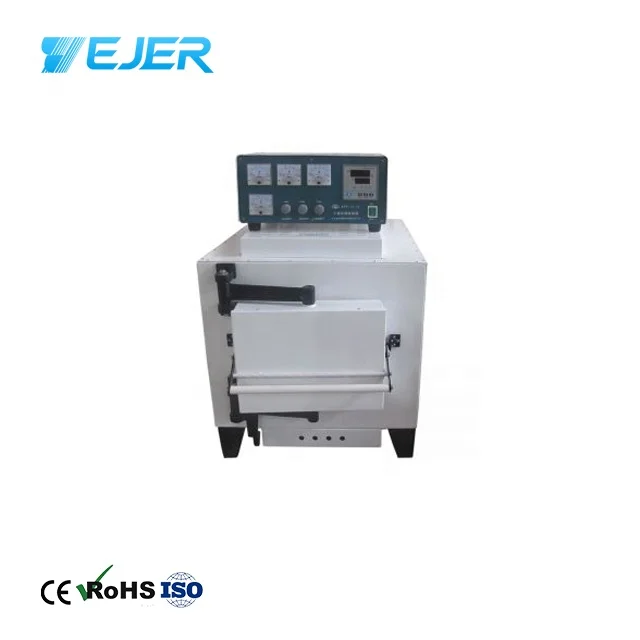 
5L heat furnace High Temperature 1600 C Box Type Quenching Furnace 