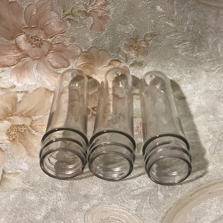 Hot sale Liquid hand wash bottle preform 8g 20mm