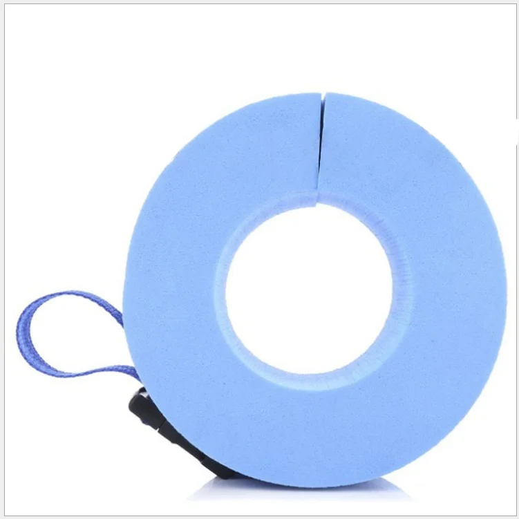 Anti Drowning Swim Mini Airbag Bracelet with Compass Rescue Float Bracelet Inflatable Portable Lifesaving Buoyancy Wrist Strap