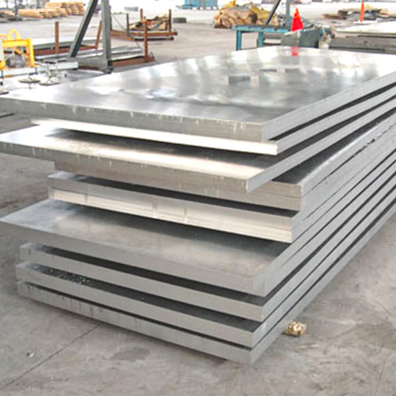 2.4mm Mill Mirror Brushed Polished aluminum magnesium sheet