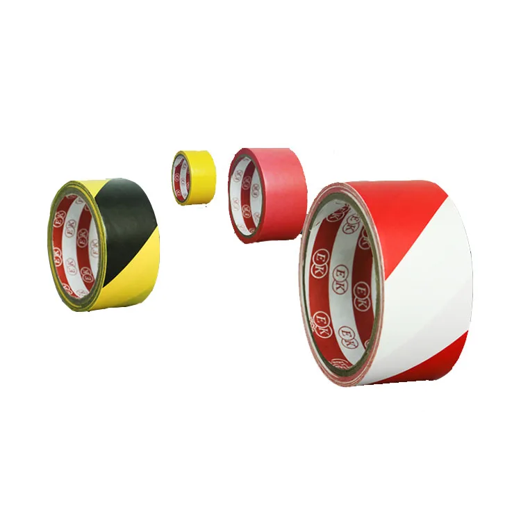 Custom printed warning tape personalized traffic warning reflective tape cheap plastic warning tape