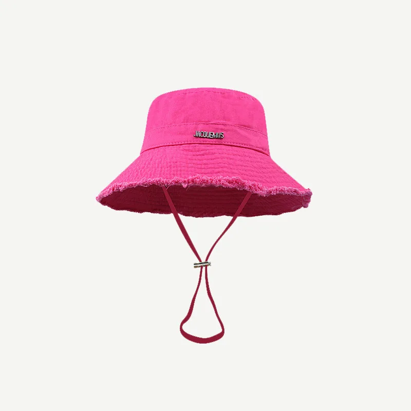 Private Label Large Designer Plain Blank Bulk Adult Cotton Customized Embroidery Printed Logo Fisherman Bucket Hat