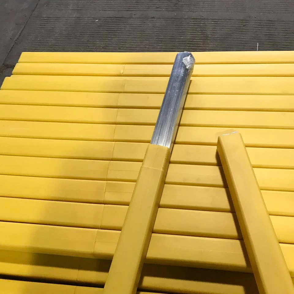 ER4043 алюминиевая сварочная проволока MIG от поставщика Golden Bridge