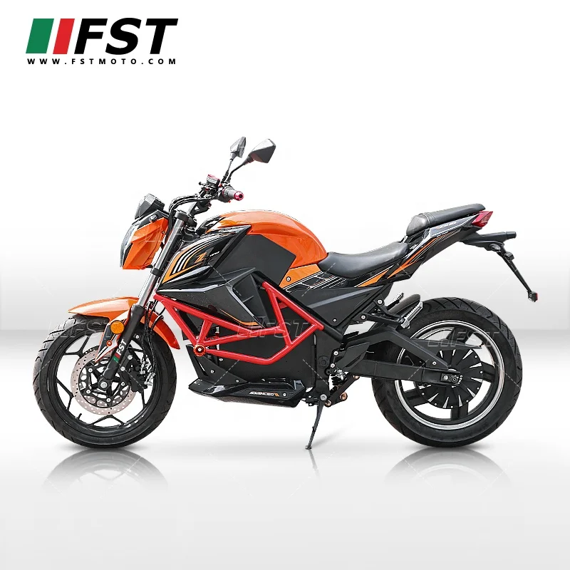 72v 8000w Lithium Battery Powerful Eec Wuxi Electric Motorcycle