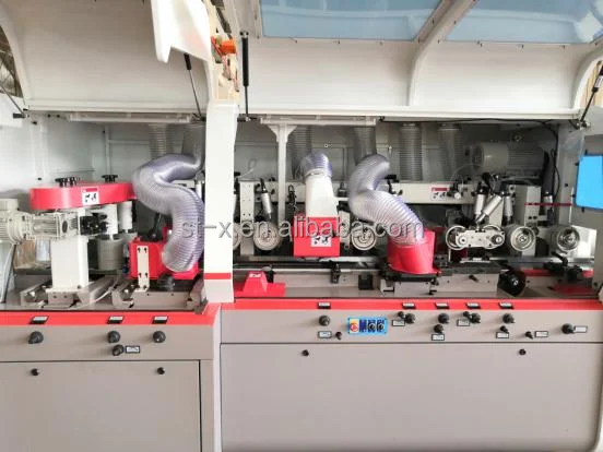 RF HF Wood Panel Combination Machine High Frequency Clamp Carrier