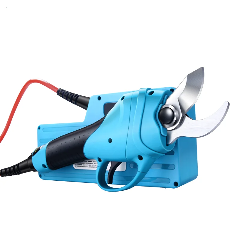 Hot Sale Luxury 30MM Sharpest Lithium battery Electric Pruning Shears