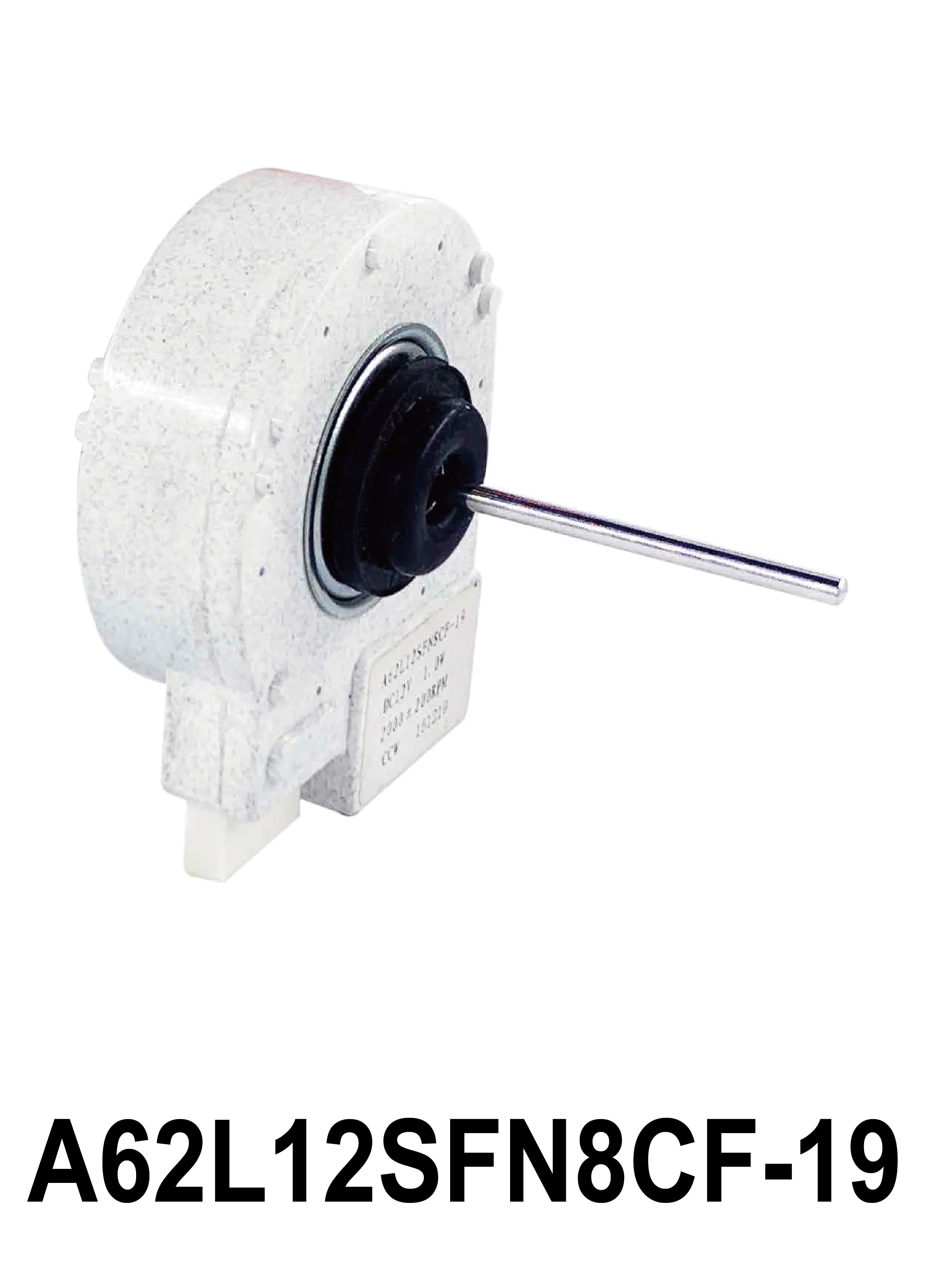 Ice Box Freezer Icebox 12v Condenser Refrigerator Evaporator extractor Cooling Refrigeration DC direct Brush fan motor for lg