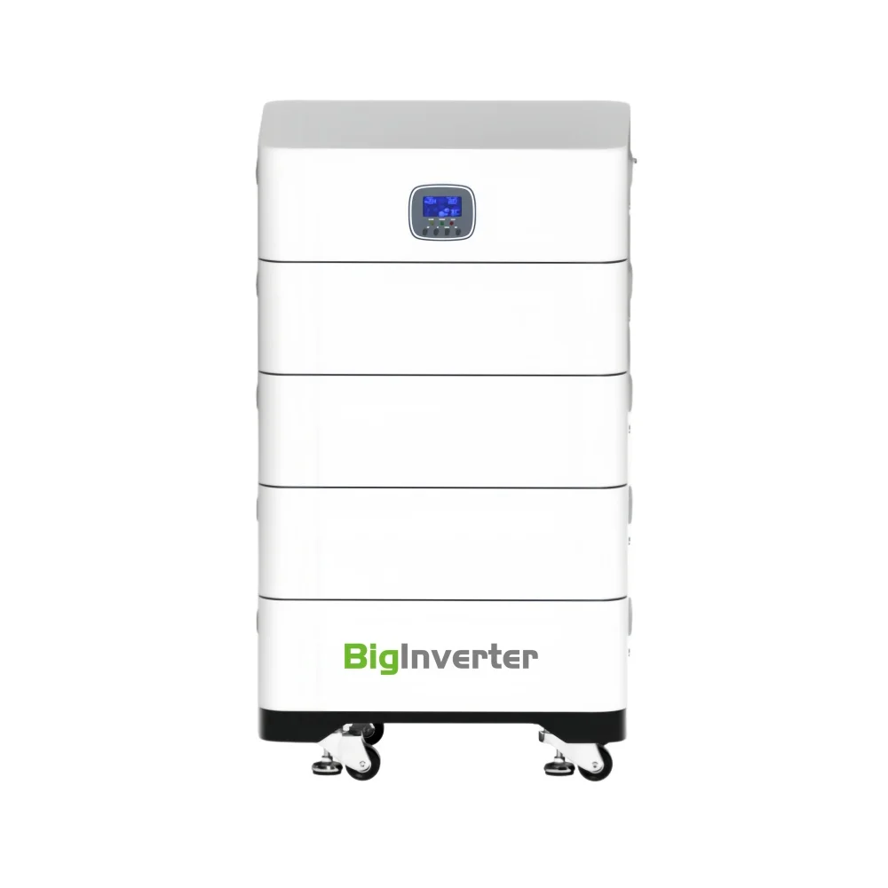 5 кВт инвертор 220 В переменного тока Выходная мощность и 15KWh 48V 51 2 V 100Ah LiFePO4 батарея все в одном для солнечной домашней системы хранения энергии