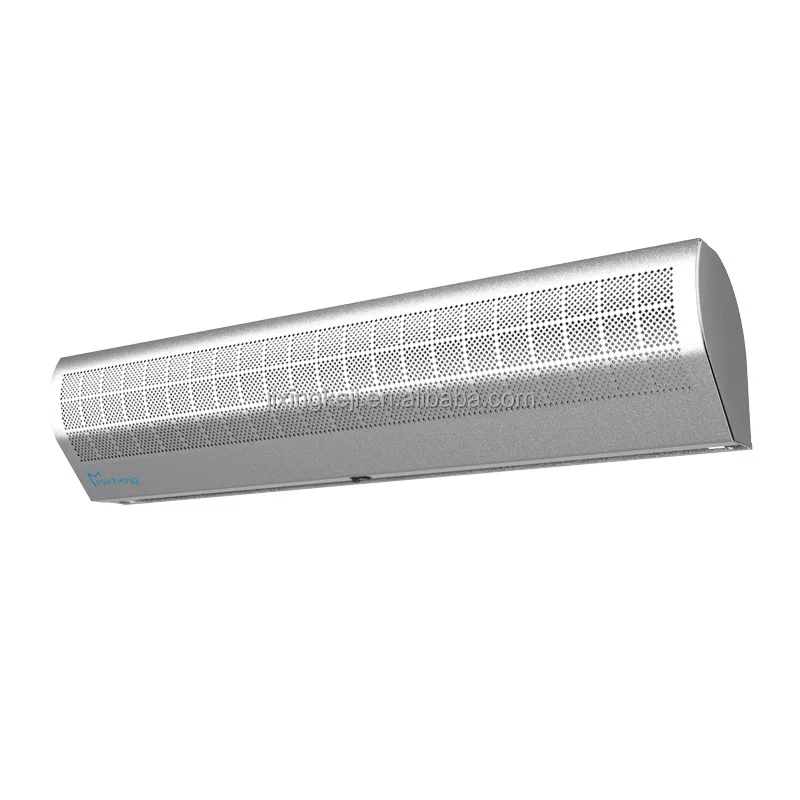 China Factory Air Curtain With Remote Control, Industrial Door Air Curtain For Commercial Doors