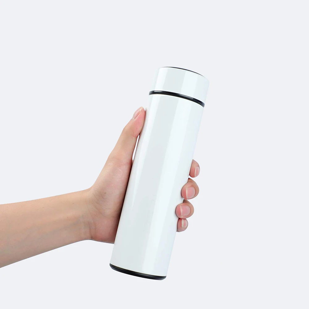 Smart Sport Bottle Display Portable Outdoor Camping Smart Water Bottle