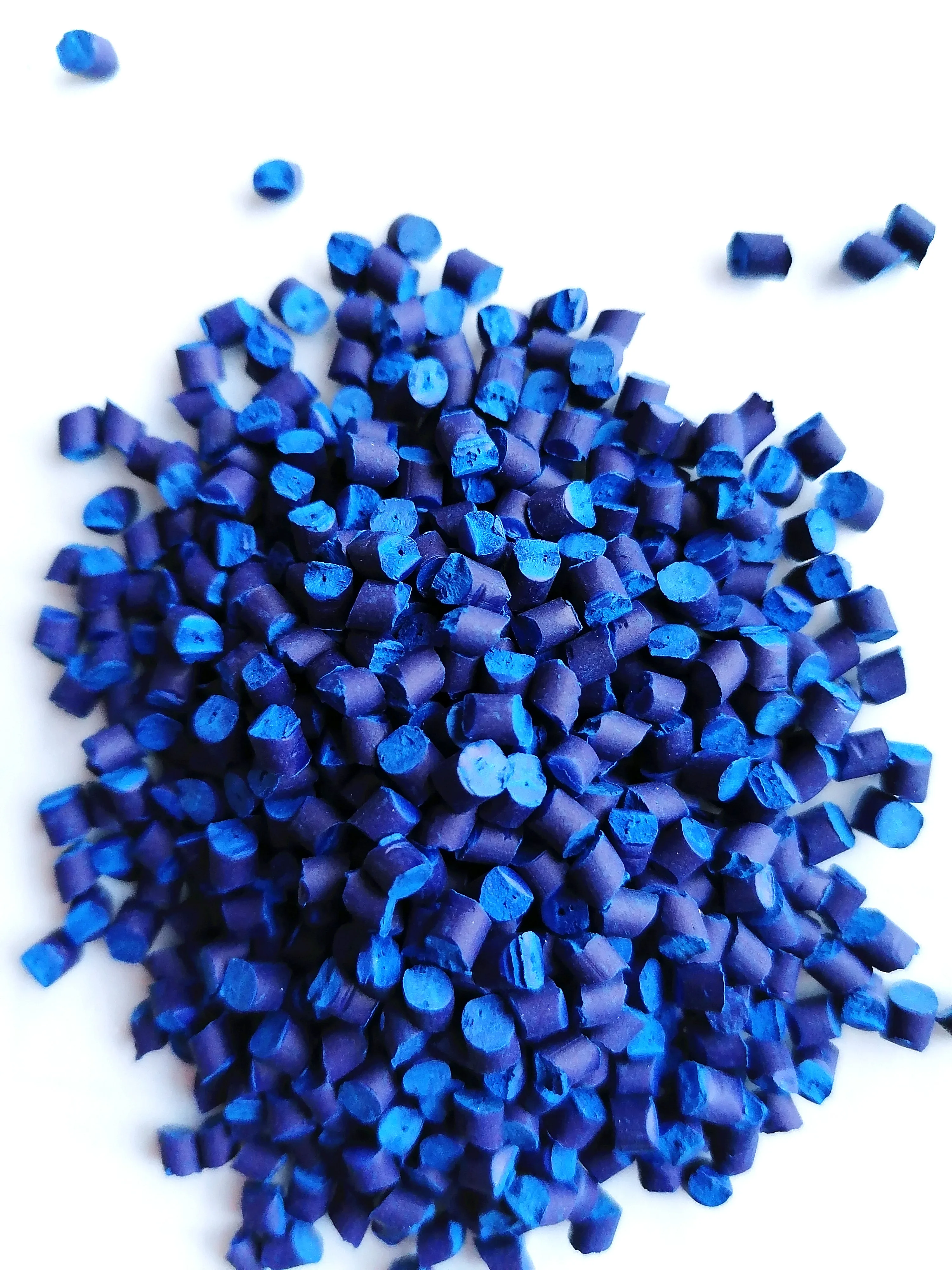 Зеленая маточная пластиковая маточная смесь