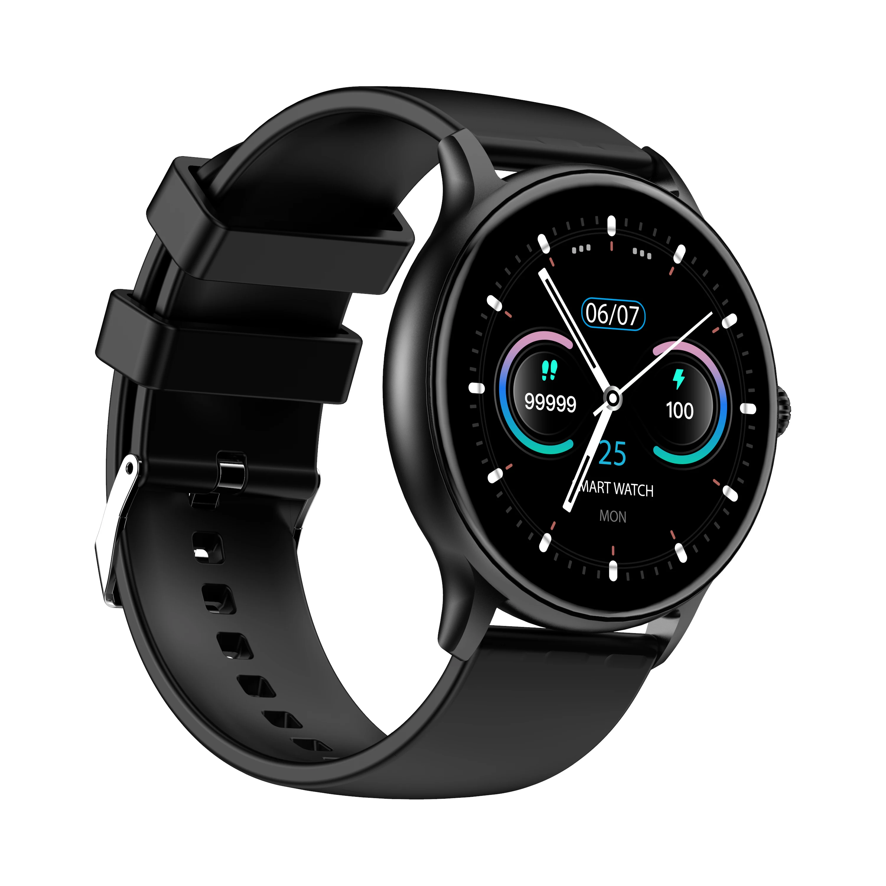Stylish Wearable Devices Health Monitoring Wrist Watch Smart Watch Z12 Mobile Phone Sport Watch