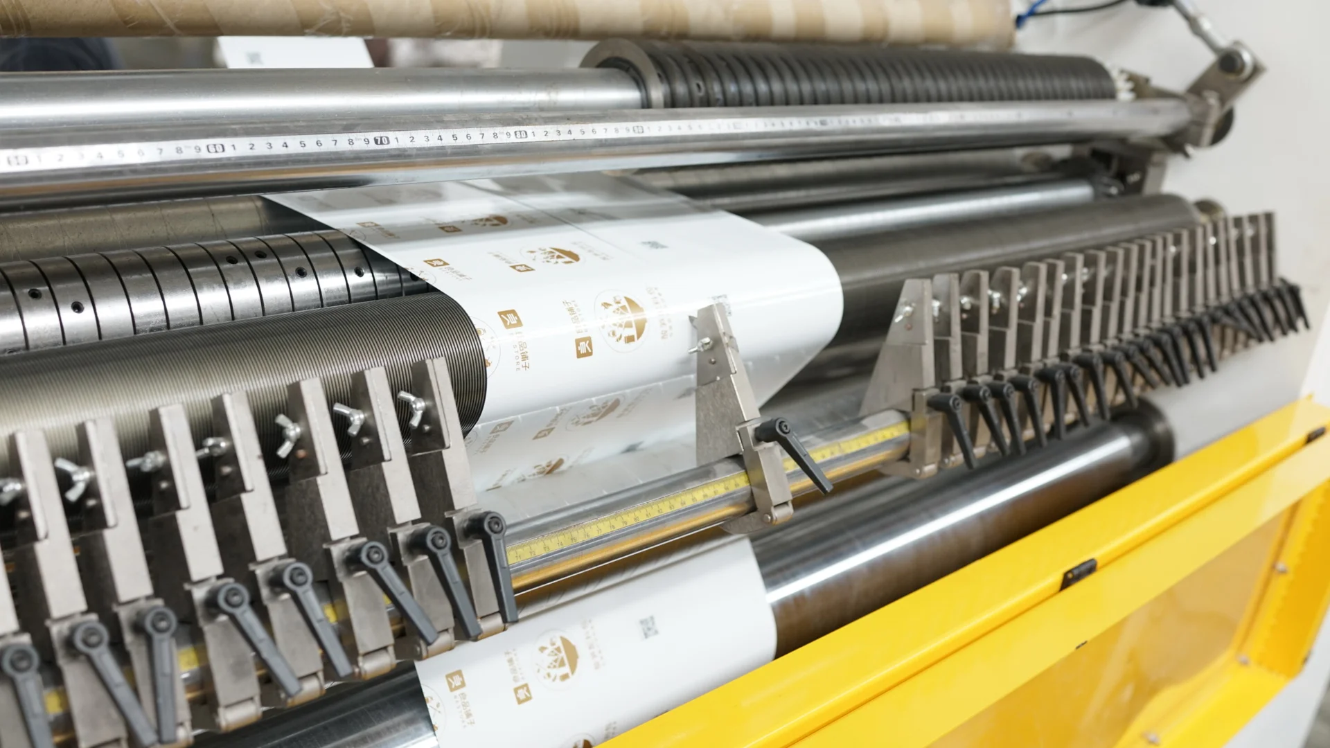 Razor Blade Holder for Slitting Machine to Slit Film PVC,PET BOPP