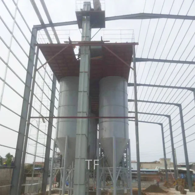 Widely Used Bolted Bulk Cement Mortar Lime Silo for sale
