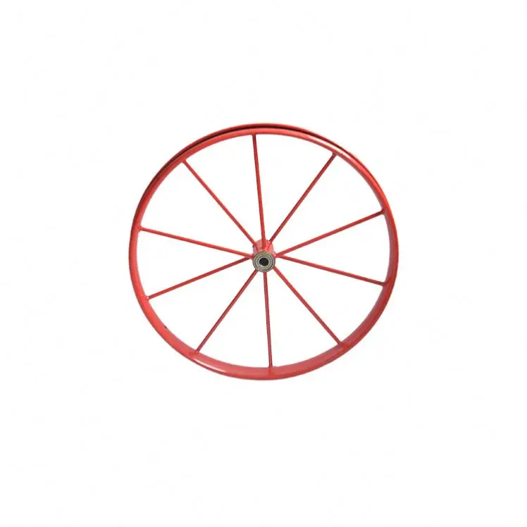 China Factory 26x2 1/2 Welded Spoke Pneumatic Rubber Wheel Tires For Bicycle Or Wheelchair