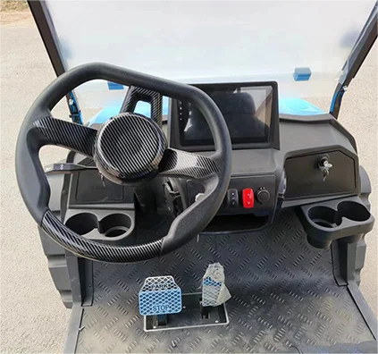 TONGCAI 48v Conversion Kit Lift Kit Suit Engine Automatic Transm High Performance Hot Rod Truck Battery 48v Club Car Golf Cart