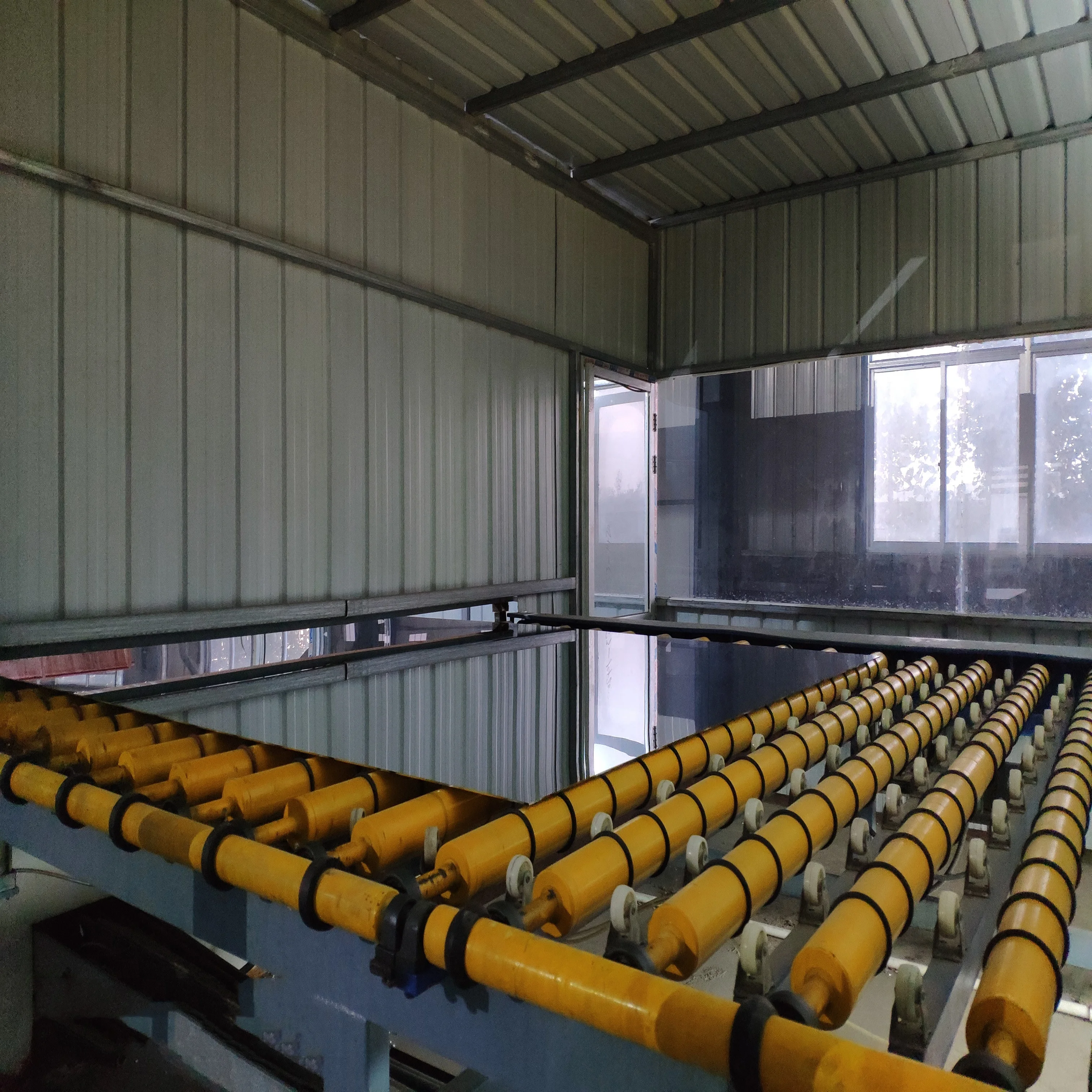 Partner Glass 3 MM 3.5 MM 1830*1220  2.7mm 3mm 4mm 5mm  Bathroom Decorative Wall Round  Mirror