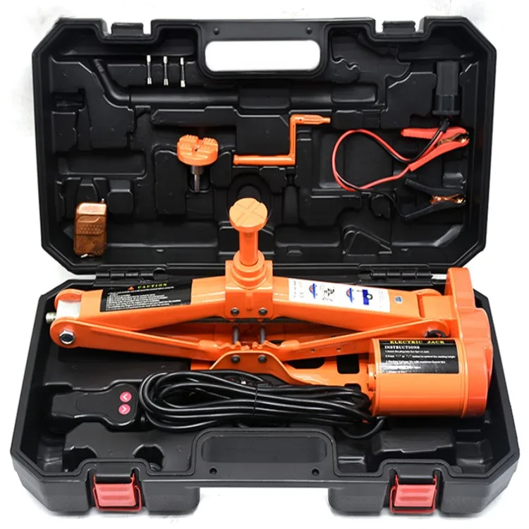 Новый стиль Дешевые 12 вольт электрический автомобиль Ножничные Домкраты для продажи