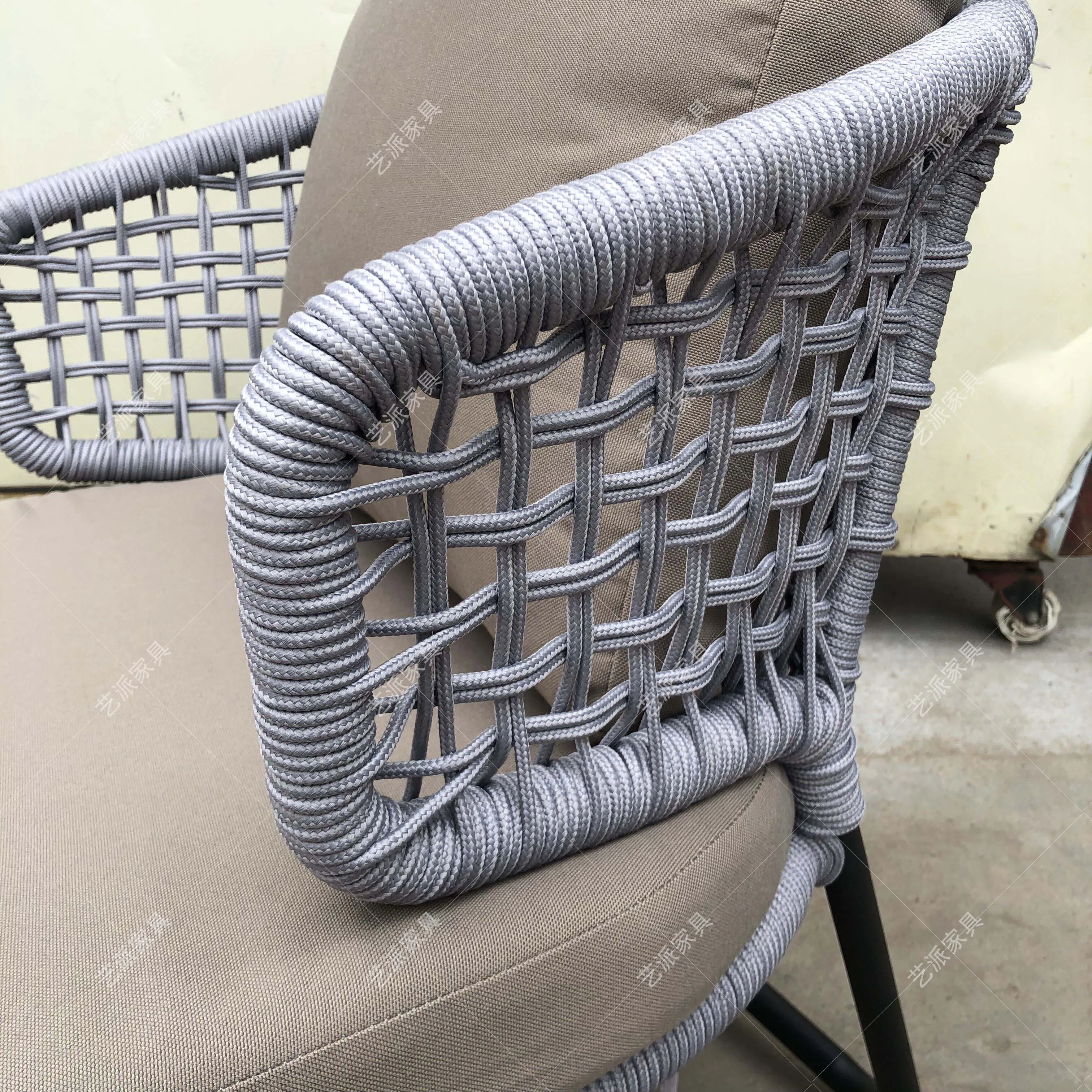 North Europe Norway garden treasures outdoor furniture outdoor furniture patio aluminum sun lounger