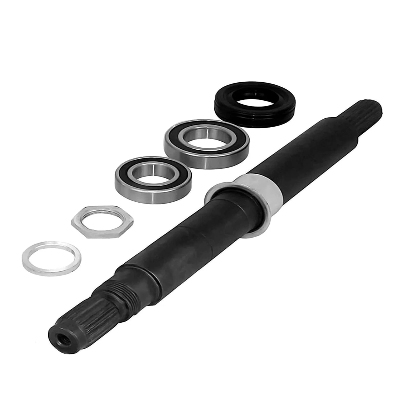 W10435302 Tub Shaft Tub Seal Bearing Assembly Useful Tools Washer Tools Washer Spare Parts Electrical Appliances Spare Parts