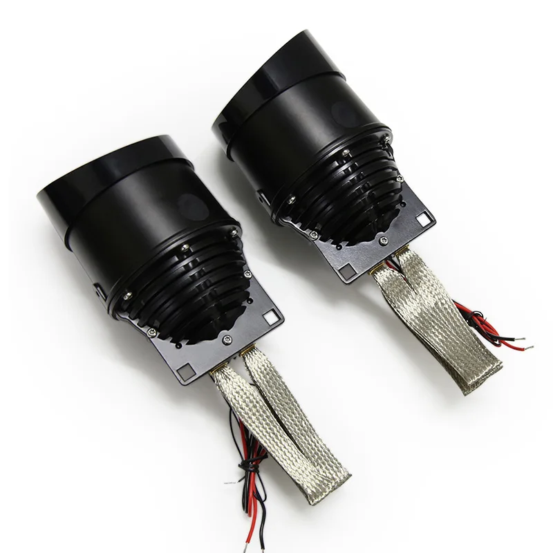 Car Headlight Bi Led Fog Light 3.0 Inch Bi Led Projector Lens Fog Lights 3.0 Fog Lamp Bi Led Projector Lens