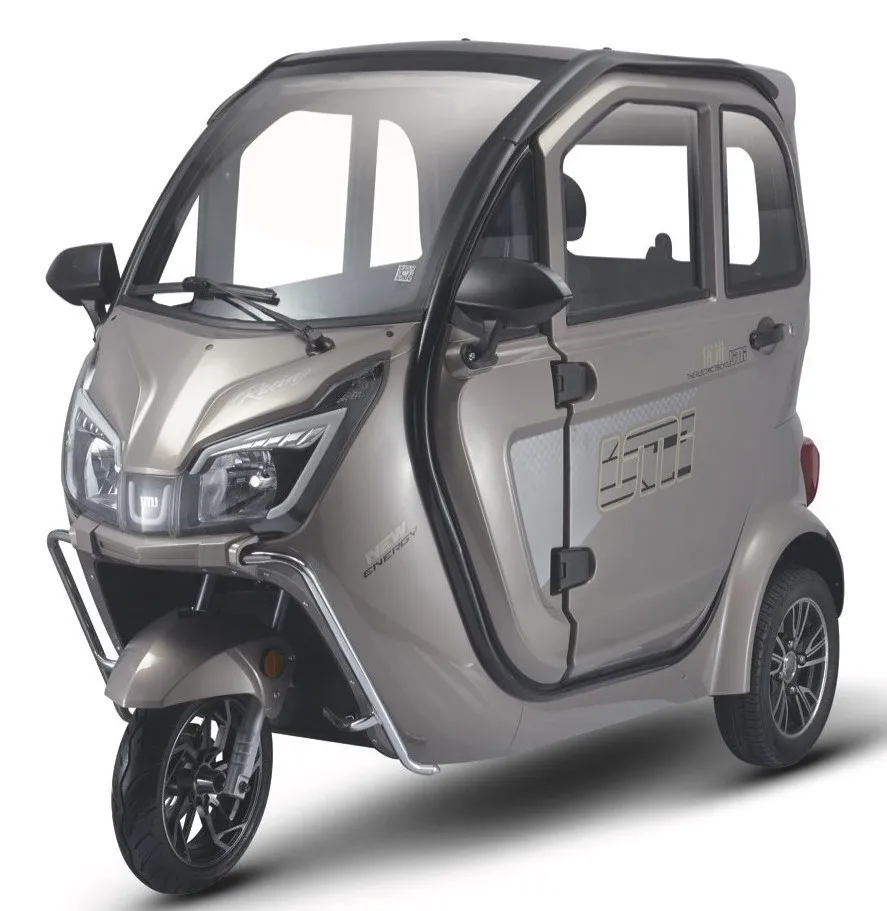 Скутеры Smart Cabin с кабиной 1000 Вт