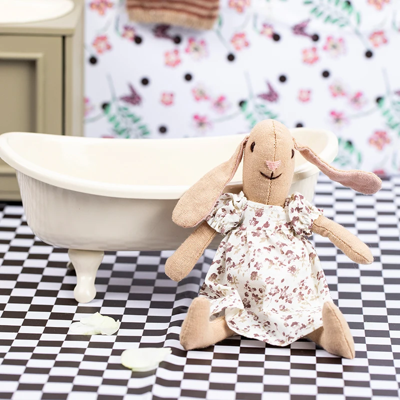 Modern Design Metal Bassinet Cradle for Doll Baby Cradle Bed for Nursery