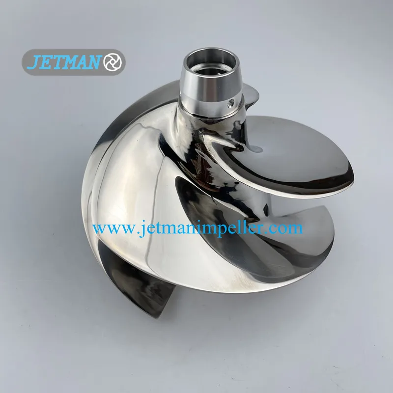 2022 Year Yamaha Waverunners Impeller Replacement With Metal Seal OEM number YV-13/18 Fit For Yamaha GP1800 SVHO